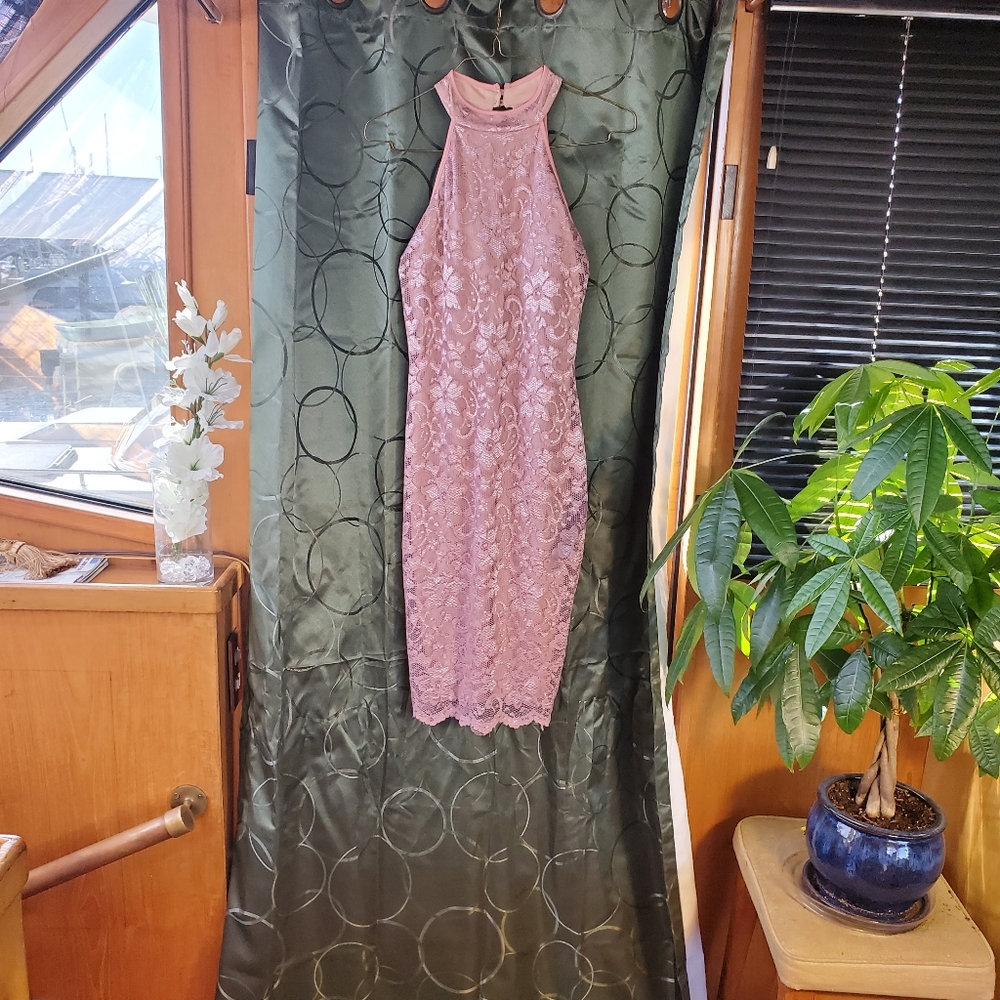 Evening dress